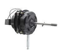 NONDK Motor de Ventilador Vertical Universal con Cojinetes de Bolas Dobles de 18 y 16 Pulgadas, Conjunto Eléctrico B