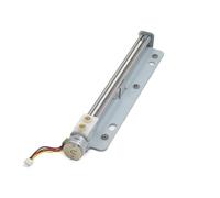NONDK Motor Deslizante de 123 mm Longitud de Deslizante 15 Ohmios Accesorios para Impresoras 3D DIY