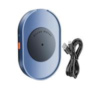 NONDK Mover de Ratón Virtual Indetectable Jiggler de Ratón Anti-Sueño con Interruptor ON/Off