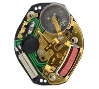 NONDK Movimiento de Reloj de Cuarzo de 2 Manecillas para Movimiento de Reloj ISA K62/132