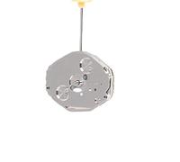 NONDK Movimiento de Reloj para Reparación de Piezas de Repuesto de Movimiento de Cuarzo Miyota 1L40. Piezas de Repuesto de Movimiento de Cuarzo para el Movimiento Miyota 1L40.