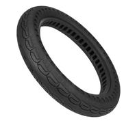 NONDK Neumático de de Abeja con Franja Interior y Orificio de una Hilera, Plegable, para Motocicleta Eléctrica y Bicicleta Eléctrica, Color Negro, 14 X 2,125