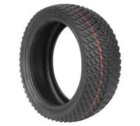NONDK Neumático de Vacío 10x3.0-6.5 para NinebotMaxG30 Neumático de Scooter Eléctrico de 10 Pulgadas 60/70-6.5 Neumático de Carretera