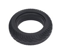 NONDK Neumático Sólido de Repuesto 200x50 para Patinete Eléctrico, Rueda Trasera de 8 Pulgadas, Tracción y Durabilidad.