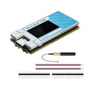 NONDK Nodo de Heltec T096 para Meshtastic NRF52840 Rastreador Nodo Lora SX1262 Placa de Desarrollo Bluetooth para MeshCore LoRaWAN 863-928MHz