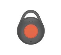 NONDK Nrf54L Baliza Bluetooth BLE 6.2 Etiqueta de Posicionamiento de Bajo Consumo con Buzzer IP67 Impermeable para Cuidado de Ancianos y Seguimiento de Activos