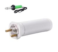 NONDK Núcleo Calefactor Cerámico de Repuesto para Antorcha de Soldadura de Plástico de 1500 W para un Trabajo Eficiente