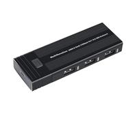 NONDK Nueva Caja de Unidad de Estado Sólido M.2 NVME Computadora Externa 10Gbps Caja SSD Extraíble USB3.2