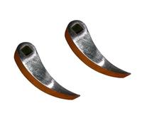 NONDK Nuevas Herramientas con Cabezales Adaptadores Palanca, Cabezales ÁNgulo Ajustables, Barra Palanca Acero Forjado Que Se Adapta A Trinquete de 3/8 Pulgadas, Barra de Palanca Compacta