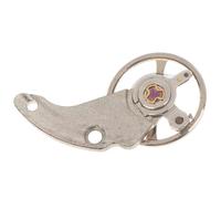 NONDK Nuevos Accesorios para Relojes 7009 Conjunto de Volante Abrazadera de Volante Universal Movimiento 7S26 Piezas de Desmontaje del Volante