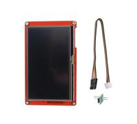 NONDK NX4827P043-011R MóDulo De Pantalla HMI LCD-TFT De 4,3 Pulgadas Serie Inteligente Panel TáCtil Capacitivo De 65 000 Colores RGB