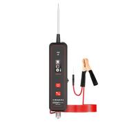 NONDK P50pro Mini Osciloscopio Probador de Circuito Automotriz de Circuito Multifuncional 0-45V Detector Eléctrico Herramientas