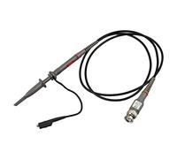 NONDK P6100 BNC Sonda de Osciloscopio 100MHz Analizador de Alcance de Alta PrecisióN Sondas de Pinza de Cocodrilo Sonda de Cables de Prueba