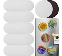 NONDK Panel de Lona de Pintura MagnéTica para Pintar Azulejos MagnéTicos Arte Refrigerador Gabinete de Almacenamiento Pintura ArtíStica Manualidades Kit de Bricolaje