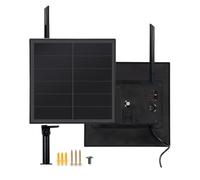 NONDK Paneles Solares Nodos Lora Solar Soporte RAK4631 Heltec V3 Alta e Conversión