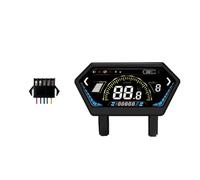 NONDK Pantalla A Color LCD para Patinete Eléctrico UKS6 de 24 V A 72 V, Pantalla Inteligente para Bicicleta Eléctrica, Tablero de Instrumentos para Bicicleta Eléctrica SM de 5 Pines