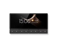 NONDK Pantalla de Control Central Multifuncional Inteligente Tuya de 6,2 Pulgadas, Puerta de Enlace ZIGBEE, Infrarrojos, para Android 11, Amplificador de Audio de Pared B