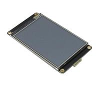 NONDK Pantalla TáCtil LCD HMI NX4832K035 Pantalla Resistiva de 3,5 Pulgadas MóDulo LCD UASRT TFT Serie Mejorada