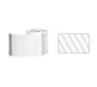 NONDK Papel de Impresión de Etiquetas Térmicas Autoadhesivas de 40x60 Mm, Etiquetas de Precio, Código de Barras/Dirección/Logo/Etiqueta de Negocio/Casa, Necesidades del Cliente.