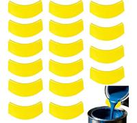 NONDK Paquete de 16 Boquillas para Verter Pintura, Aptas para Cubos Universales, Latas de Pintura de Pinta, Cuarto y Galón. Fáciles de Limpiar, Se Adaptan A Contenedores de Metal y Plástico.