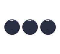 NONDK Paquete de 3 Rastreadores GPS para Vehículos Buscador de Llaves Rastreador GPS Mini Rastreador GPS Rastreador GPS para Mascotas Marino