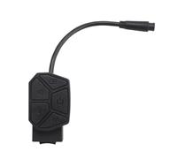 NONDK Para Botón de Control de Dirección para Scooters Eléctricos, Interruptor Impermeable de 6 Pines con Características para Bocina y