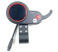 NONDK Para , Componente de Controlador de Scooter EléCtrico, Tablero de Control EléCtrico, Instrumento de ComunicacióN, Pantalla TF-100, 6 Pines