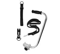 NONDK para Desmalezar, para Cortadora de Hilo, Agarre Ergonómico para Cortadora, Correa para Devorador de Malezas con Arnés de Correa para el Hombro