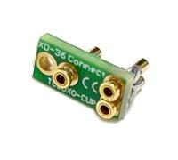 NONDK Para el Conector TC2030-CLIP Clip de Fijación de Placa para Conector TC2030-NL