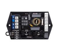 NONDK Para Generador AVR, Regulador de Voltaje AutomáTico, Grupo ElectróGeno EléCtrico, Control de Voltaje, Estabilizador Ajustable M16FA655A