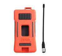 NONDK para Heltec V4 Meshtastic WiFi Lora 32 V4 con Antena WiFi Lora 32, para Pantalla OLED de 0.96 Pulgadas, Carcasa para Placa de Desarrollo.