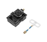 NONDK Para Módulo FPV ELRS 1W TX, Adaptador de Módulo Micro-Nano ELRS 2.4G, Adaptador de Transmisor RC