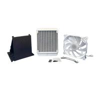 NONDK Para NerdQaxe+ + Hydro BTC Miner 4.8TH/S Kit de Ventilador de Refrigeración Crypto Machine Miner Ventilador de Refrigeración Líquida B