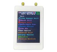 NONDK Para Placa de Desarrollo ESP32 con Pantalla de 2,8 Pulgadas con Módulo de Posicionamiento de Pantalla para Dispositivo Mar-X-Auder, Compatible con Accesorios Wi-Fi Bluetooth B