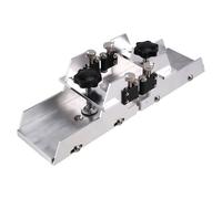 NONDK para Ranurar Guitarras,Línea Ranurado para Instrumentos Musicales,Herramienta Ranurado,Herramientas para Fabricación Guitarras,Herramientas Reparación Instrumentos.