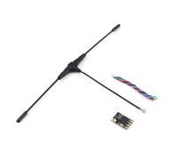 NONDK para Receptor ELRS 2.4G /915MHZ Nano RX Latencia Larga Distancia Alta Frecuencia de ActualizacióN para FPV RC Quadcopter Racing Drone