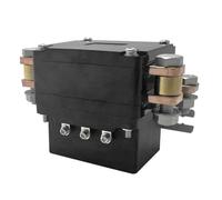 NONDK Para Relé de Cabrestante Eléctrico para Vehículos Todoterreno, Relé de Cabrestante Pesado de 600 A y 12 V, Relé de Cabrestante LR4600