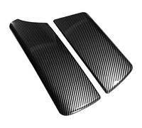NONDK para Serie 5 F10 2011-2016 Cubiertas de Caja de Apoyabrazos Central de Fibra de Carbono Caja de Consola Caja de Almacenamiento Cubierta de Moldura