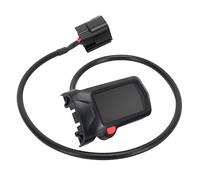 NONDK Para Sur Ron Pantalla LCD Medidor VelocíMetro para Sur Ron Bicicleta EléCtrica de -Country para Light Bee
