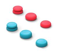 NONDK Para Switch Lite para Switcholed Thumb Grip Set Joystick Thumb Cover Analog Stick Caps Controller Accessories B