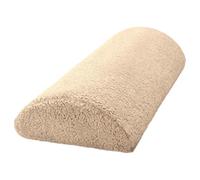 NONDK Para Usos: Cojín Reposapiés para Sillón Reclinable, Cojín de Respaldo, Almohada Multifuncional Semienrollada para Piernas para Dormir y Descansar.