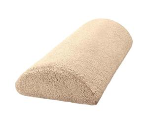 NONDK Para Usos: Cojín Reposapiés para Sillón Reclinable, Cojín de Respaldo, Almohada Multifuncional Semienrollada para Piernas para Dormir y Descansar.