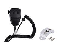 NONDK Para Walkie Talkie GM300 GM950 Altavoz MicróFono Radio MicróFono de Mano