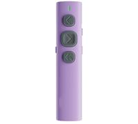 NONDK Pasador de Páginas Bluetooth, Cambio de Vídeo y Música, Captura Remota de Fotos para Libros Electrónicos, Teléfonos Móviles y Tabletas, Color