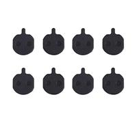 NONDK Pastillas de Freno de Disco de Bicicleta Compatibles con HELIX3X5 (4 Pares), Accesorios de Repuesto Universales para Bicicletas