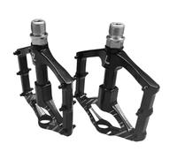 NONDK Pedales de Bicicleta Ultraligeros Pedal de Bicicleta de Carretera Pedal de Bicicleta de Montaña Antideslizante de Aleación de Aluminio Accesorios de Bicicleta