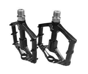 NONDK Pedales de Bicicleta Ultraligeros Pedal de Bicicleta de Carretera Pedal de Bicicleta de Montaña Antideslizante de Aleación de Aluminio Accesorios de Bicicleta
