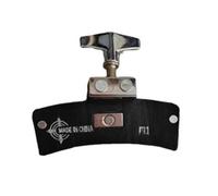 NONDK Pegatinas Armónicas para Batería, Accesorios para Instrumentos de Percusión, Almohadilla de Amortiguación para Batería, Práctica de Musical.