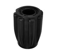 NONDK Perilla de Repuesto para Válvula de Cilindro de Tanque de Oxígeno de Buceo, Manija de Rueda Manual para Tanque de Buceo, Válvula Profesional para Rueda Manual Larga.