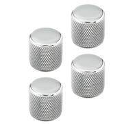 NONDK Perillas de Volumen para Guitarra, Perillas de Guitarra Eléctrica, Perillas de Guitarra de Metal.